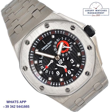 audemars piguet royal oak off shore modello alinghi|audemars piguet alinghi.